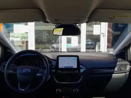 Photo 13 Ford Puma  1.0 EcoBoost 125ch mHEV Titanium 6cv