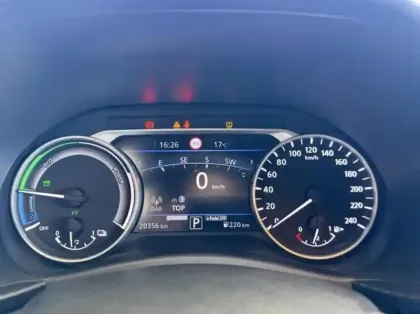 Photo 12 Nissan Juke  1.6 Hybrid 143ch N-Connecta 2023