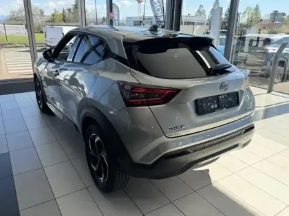 Photo 8 Nissan Juke  1.6 Hybrid 143ch N-Connecta 2023
