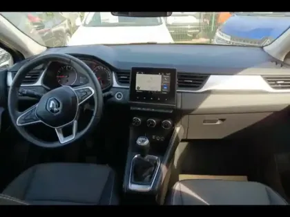 Photo 8 Renault Captur Gén. II (HJB) Ph1 Business 5