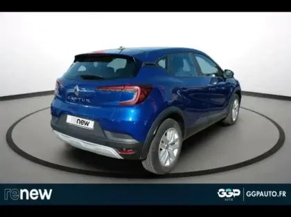 Photo 5 Renault Captur Gén. II (HJB) Ph1 Business 5