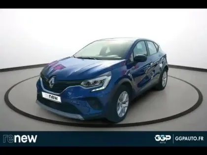 Photo Renault Captur Business