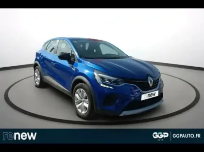 Photo 7 Renault Captur Gén. II (HJB) Ph1 Business 5