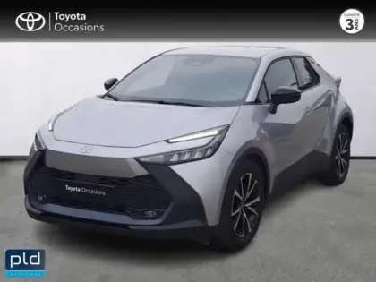 Photo Toyota C-hr