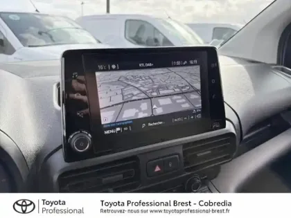 Photo 14 Toyota Proace Gén. I Ph1 Business 3