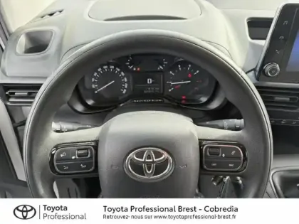 Photo 12 Toyota Proace Gén. I Ph1 Business 3