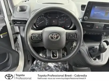 Photo 8 Toyota Proace Gén. I Ph1 Business 3