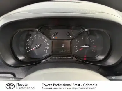 Photo 13 Toyota Proace Gén. I Ph1 Business 3