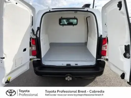 Photo 9 Toyota Proace Gén. I Ph1 Business 3