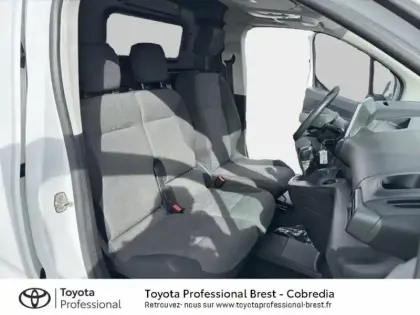 Photo 5 Toyota Proace Gén. I Ph1 Business 3