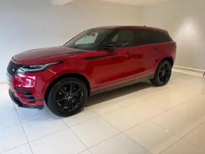 Photo Land Rover Range Rover R-dynamic Se