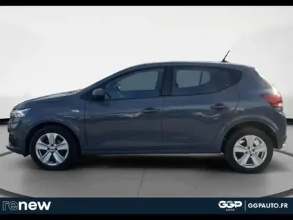 Photo 16 Dacia Sandero Gén. III (BJI) Ph2 Expression 5