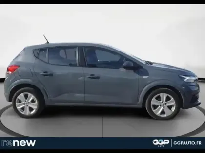 Photo 20 Dacia Sandero Gén. III (BJI) Ph2 Expression 5