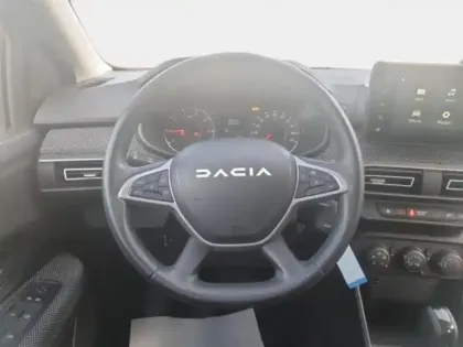 Photo 29 Dacia Sandero Gén. III (BJI) Ph2 Expression 5