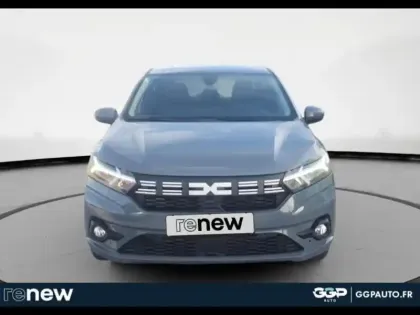 Photo 7 Dacia Sandero Gén. III (BJI) Ph2 Expression 5