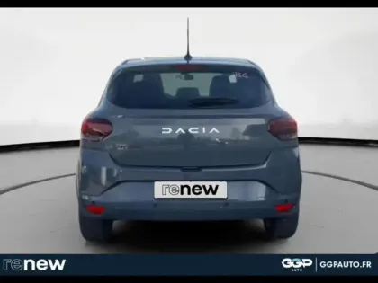 Photo 18 Dacia Sandero Gén. III (BJI) Ph2 Expression 5