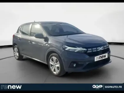 Photo 21 Dacia Sandero Gén. III (BJI) Ph2 Expression 5