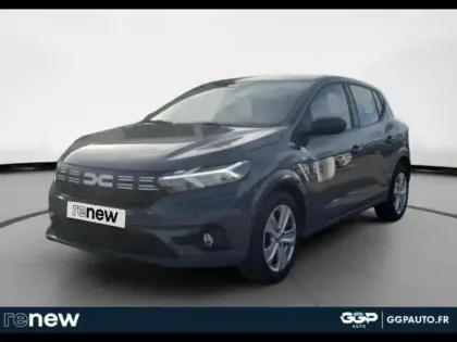 Photo 15 Dacia Sandero Gén. III (BJI) Ph2 Expression 5