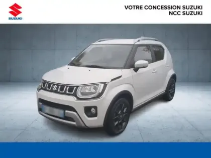 Photo Suzuki Ignis Pack