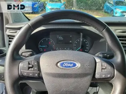 Photo 6 Ford Custom Gén. I Ph2 Trend Business 4