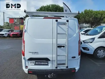 Photo 10 Ford Custom Gén. I Ph2 Trend Business 4