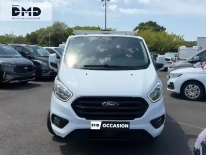 Photo 28 Ford Custom Transit  Fg 280 L1H1 2.0 EcoBlue 170 Trend Business 7cv