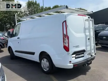 Photo 27 Ford Custom Transit  Fg 280 L1H1 2.0 EcoBlue 170 Trend Business 7cv