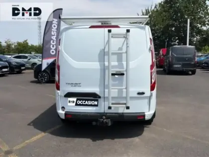 Photo 35 Ford Custom Transit  Fg 280 L1H1 2.0 EcoBlue 170 Trend Business 7cv