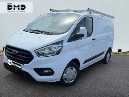 Photo 25 Ford Custom Transit  Fg 280 L1H1 2.0 EcoBlue 170 Trend Business 7cv