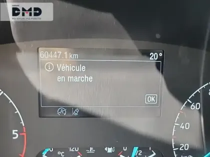 Photo 13 Ford Custom Gén. I Ph2 Trend Business 4