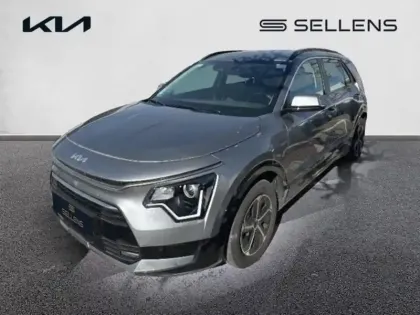 Photo Kia Niro