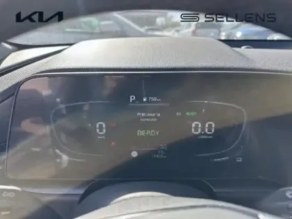 Photo 13 Kia Niro  1.6 GDi 129ch HEV Active DCT6