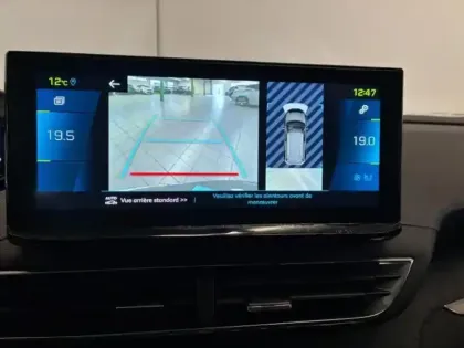 Photo 13 Peugeot 3008  HYBRID 225ch Allure Pack e-EAT8