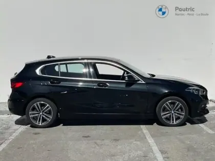 Photo 5 BMW Serie 1 Série 1 116dA 116ch Business Design DKG7