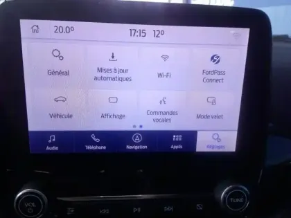 Photo 7 Ford Fiesta  Active 1.0 EcoBoost 125ch mHEV Active X