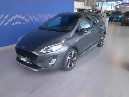 Photo Ford Fiesta