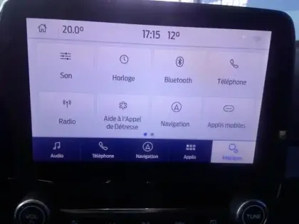 Photo 6 Ford Fiesta  Active 1.0 EcoBoost 125ch mHEV Active X