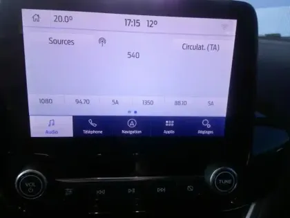 Photo 5 Ford Fiesta  Active 1.0 EcoBoost 125ch mHEV Active X