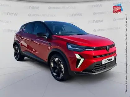 Photo 17 Renault Captur Gén. II (HJB) Ph2 Techno 5