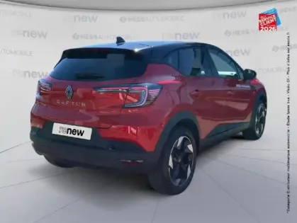 Photo 5 Renault Captur Gén. II (HJB) Ph2 Techno 5