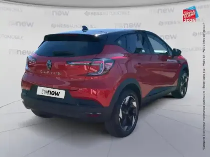 Photo 20 Renault Captur Gén. II (HJB) Ph2 Techno 5