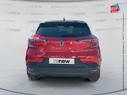 Photo 6 Renault Captur Gén. II (HJB) Ph2 Techno 5