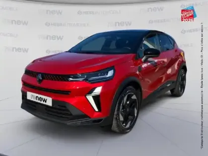 Photo 15 Renault Captur Gén. II (HJB) Ph2 Techno 5