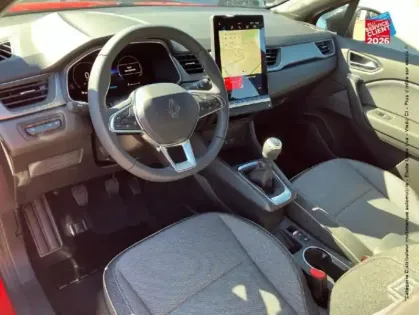 Photo 14 Renault Captur Gén. II (HJB) Ph2 Techno 5