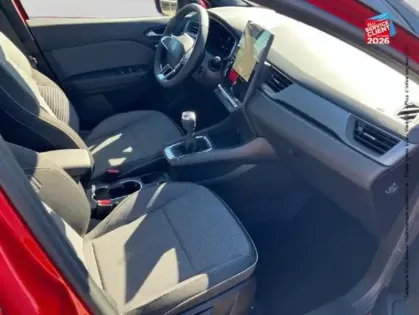 Photo 19 Renault Captur Gén. II (HJB) Ph2 Techno 5