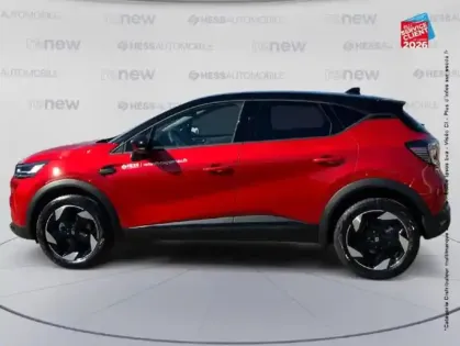 Photo 23 Renault Captur Gén. II (HJB) Ph2 Techno 5