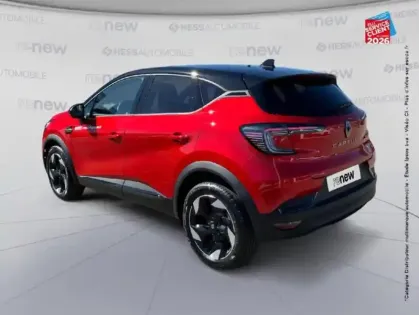 Photo 22 Renault Captur Gén. II (HJB) Ph2 Techno 5