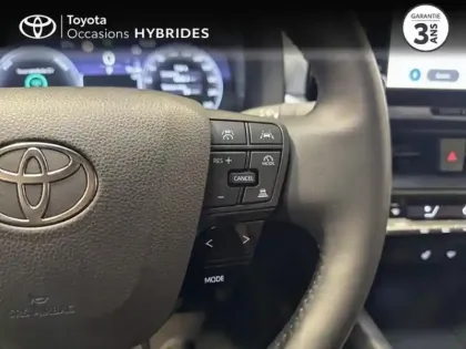 Photo 12 Toyota C-HR Gén. II Ph1 Design 5