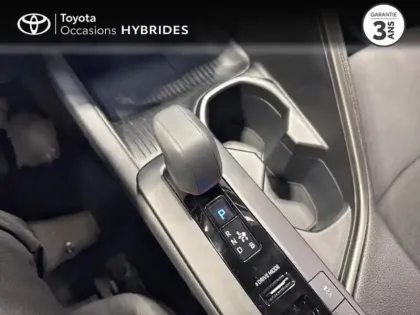 Photo 11 Toyota C-HR Gén. II Ph1 Design 5