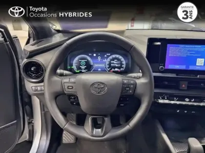 Photo 7 Toyota C-HR Gén. II Ph1 Design 5